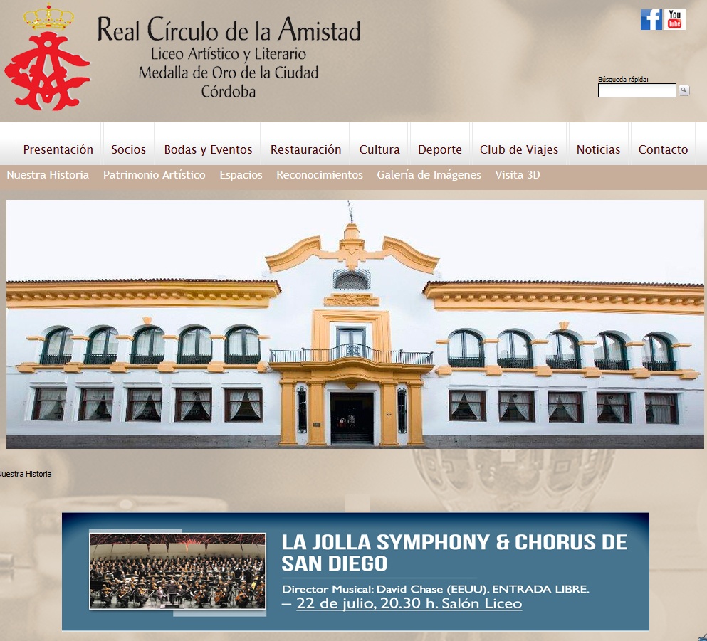 Real Círculo de la Amistad