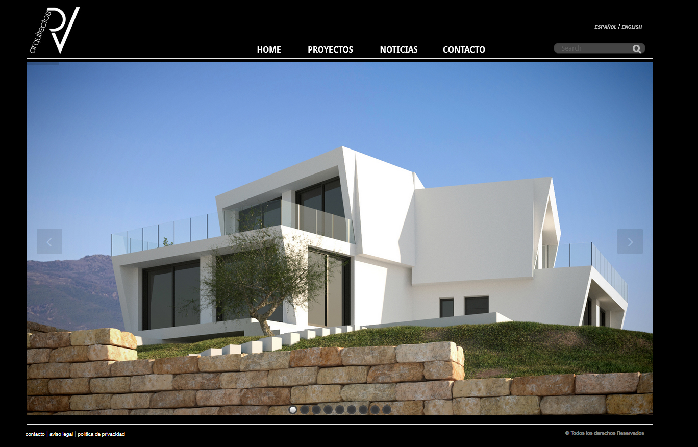 RV-arquitectos