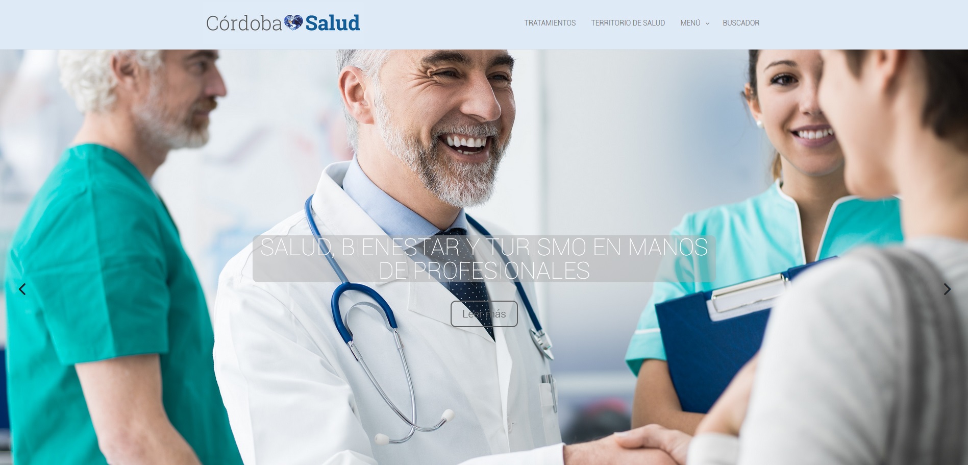 Córdoba Mundo Salud