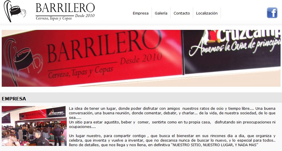 Barrilero