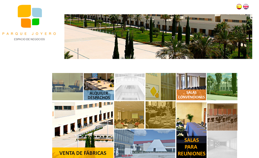 Parque Joyero