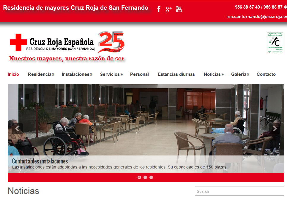 Residencia de Mayores San Fernando