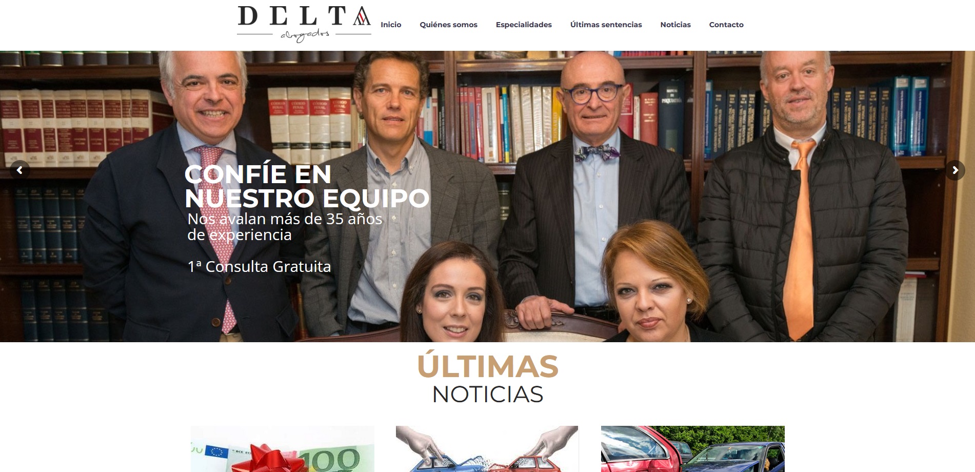 Delta Abogados
