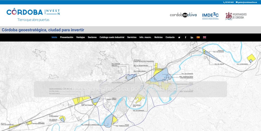 Invertir en Córdoba