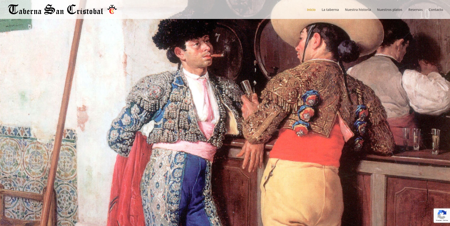 Taberna San Cristóbal