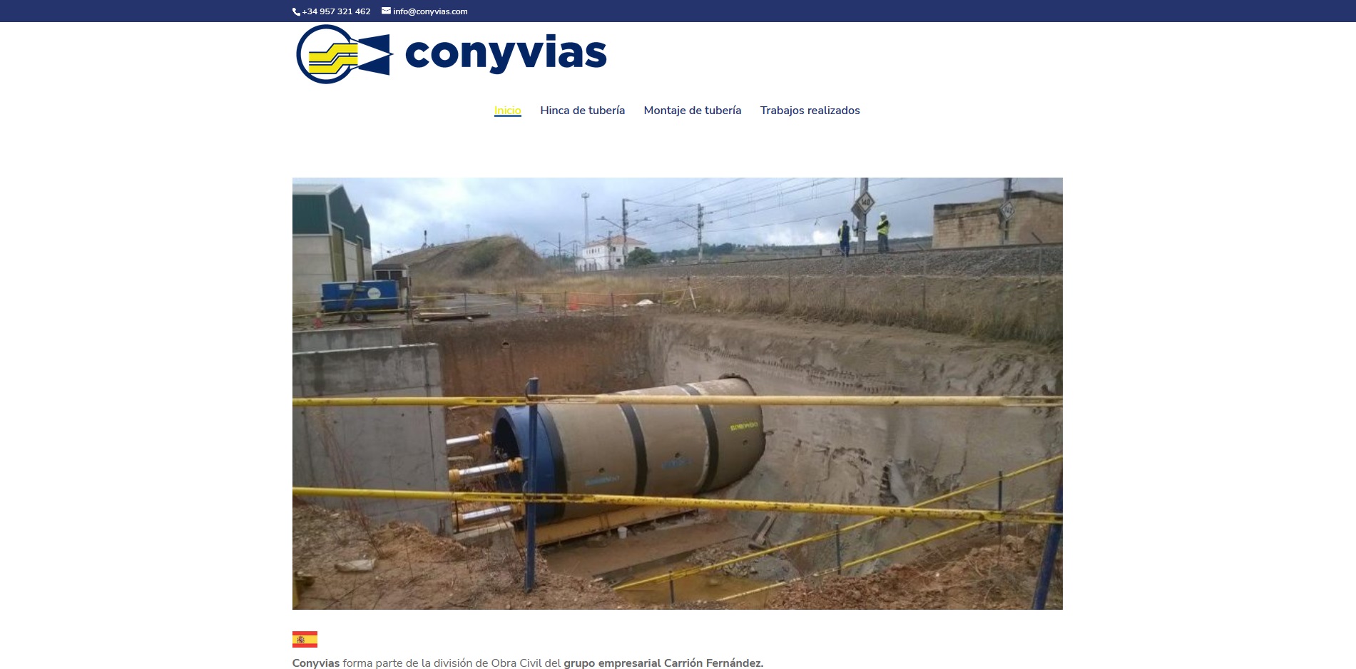 Conyvias