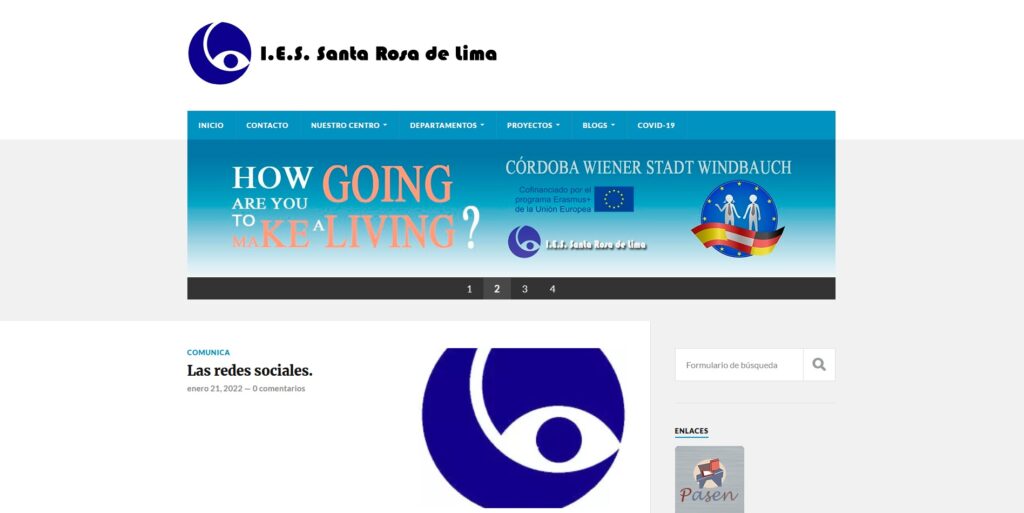 IES Santa Rosa de Lima